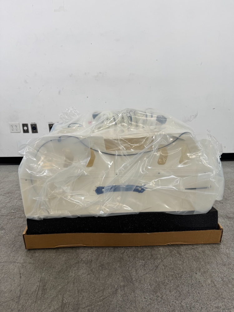 Image of Pall 2000L STR Basic System Assembly